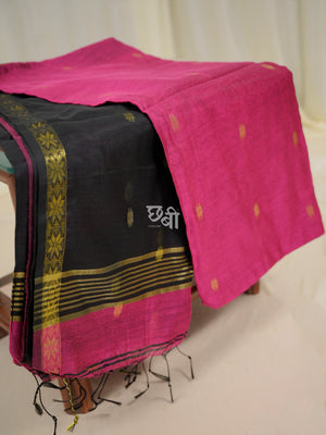 Maheshwari Cotton Saree