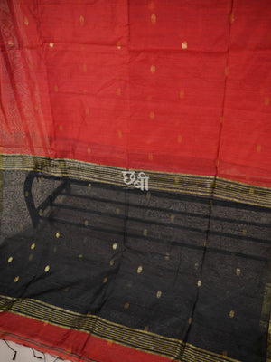 Maheshwari Cotton Saree