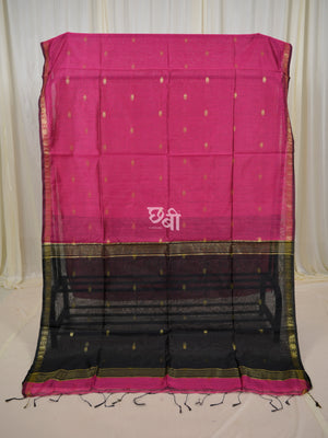 Maheshwari Cotton Saree