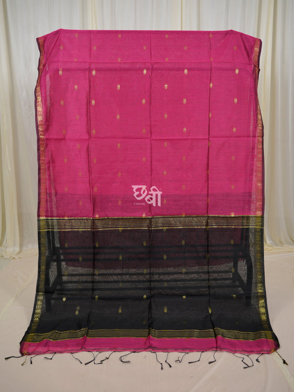 Maheshwari Cotton Saree