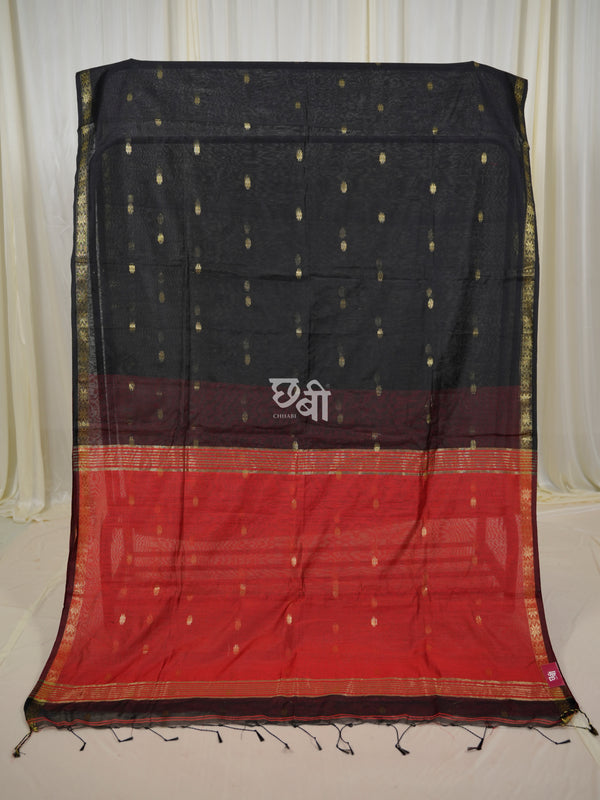Maheshwari Cotton Saree