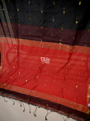 Maheshwari Cotton Saree