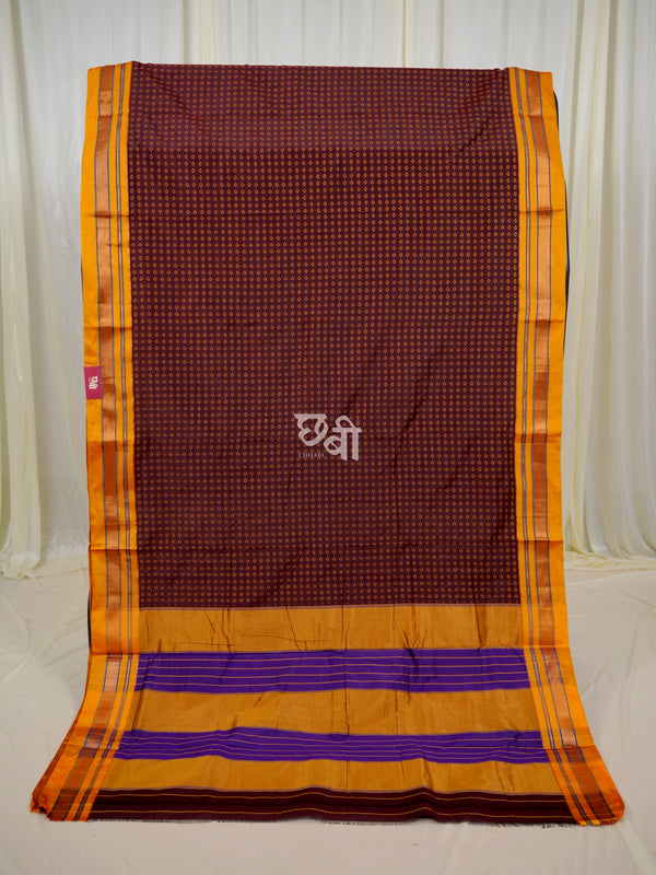 Chandani Ilkal Saree