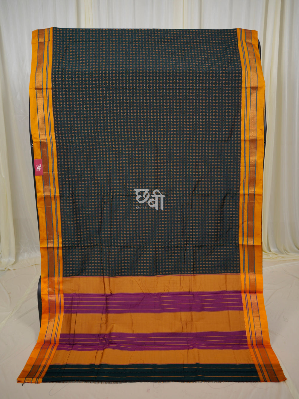 Chandani Ilkal Saree