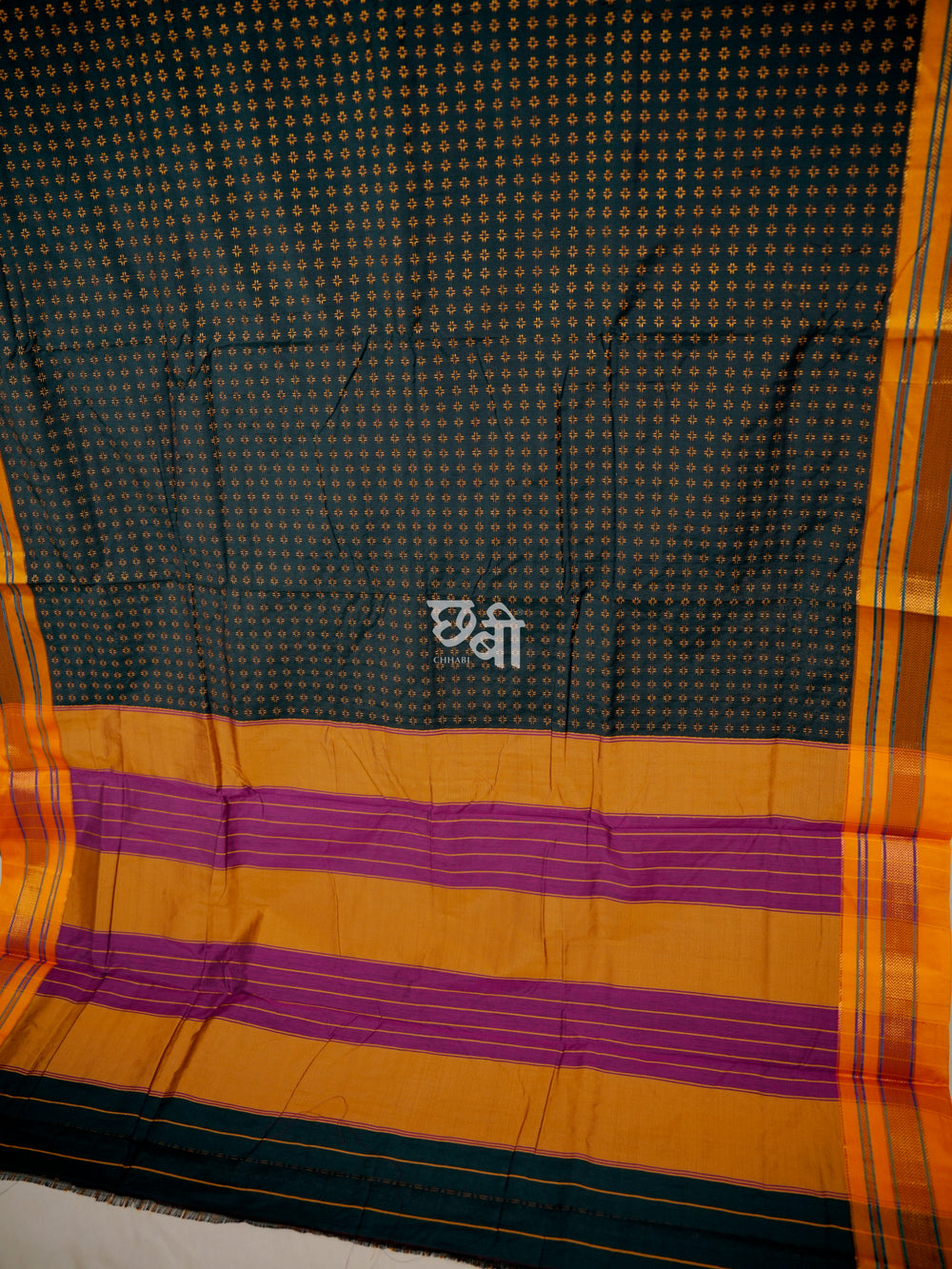 Chandani Ilkal Saree