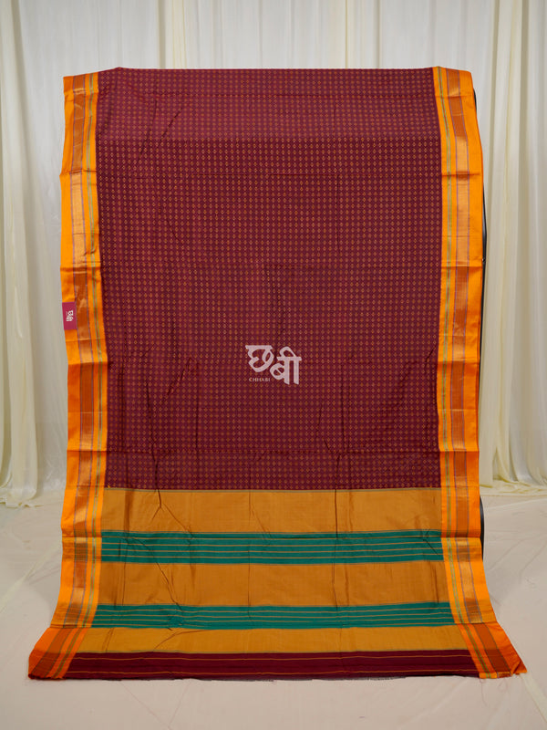 Chandani Ilkal Saree