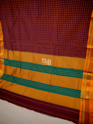 Chandani Ilkal Saree