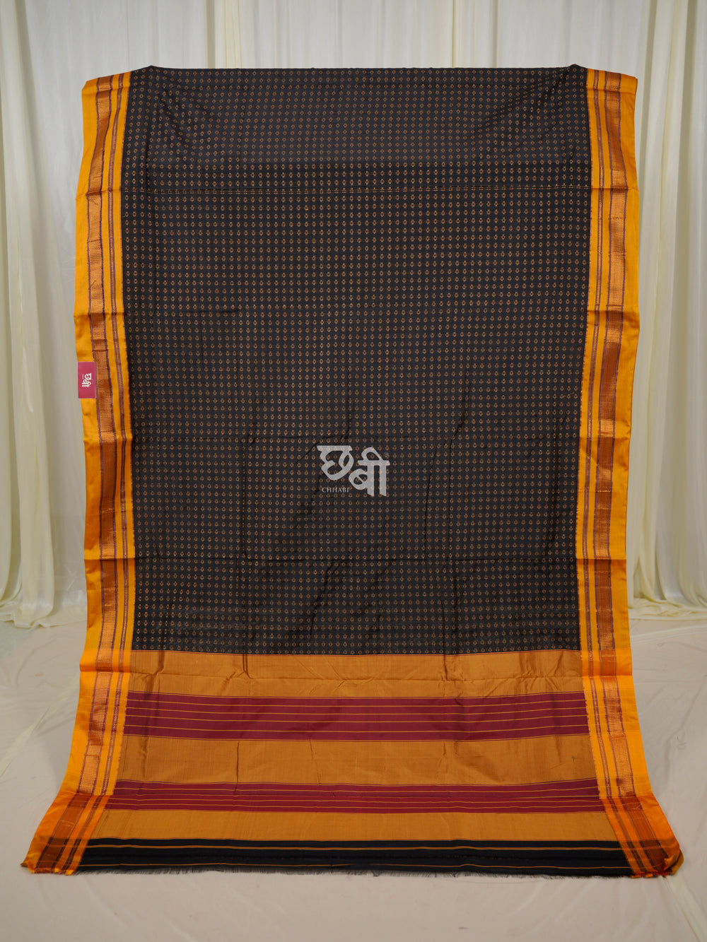 Chandani Ilkal Saree