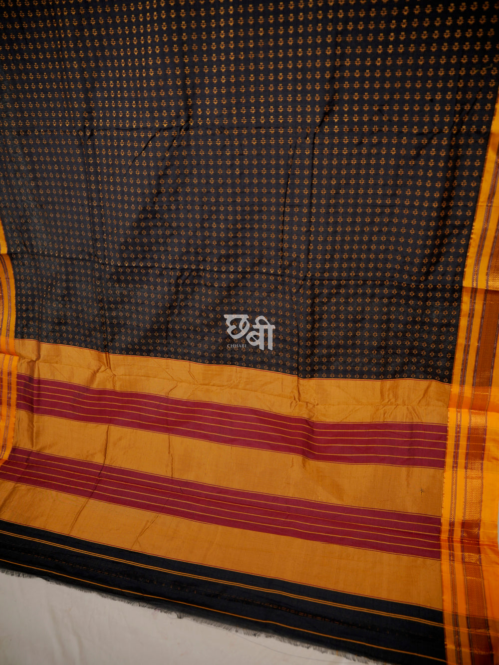 Chandani Ilkal Saree