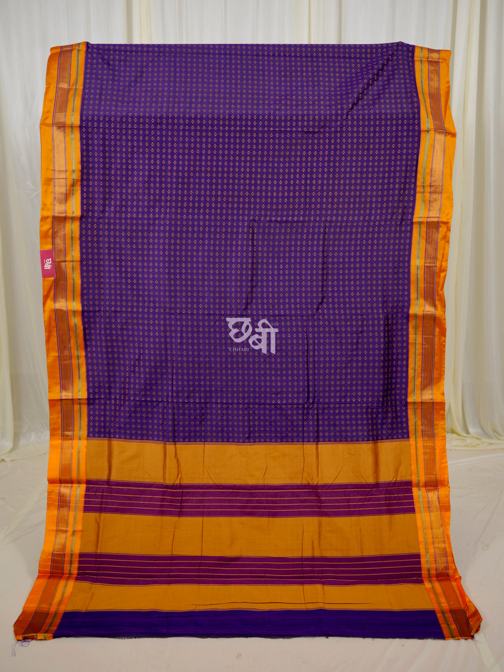 Chandani Ilkal Saree