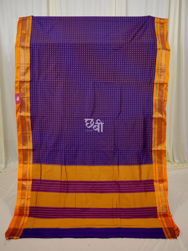 Chandani Ilkal Saree