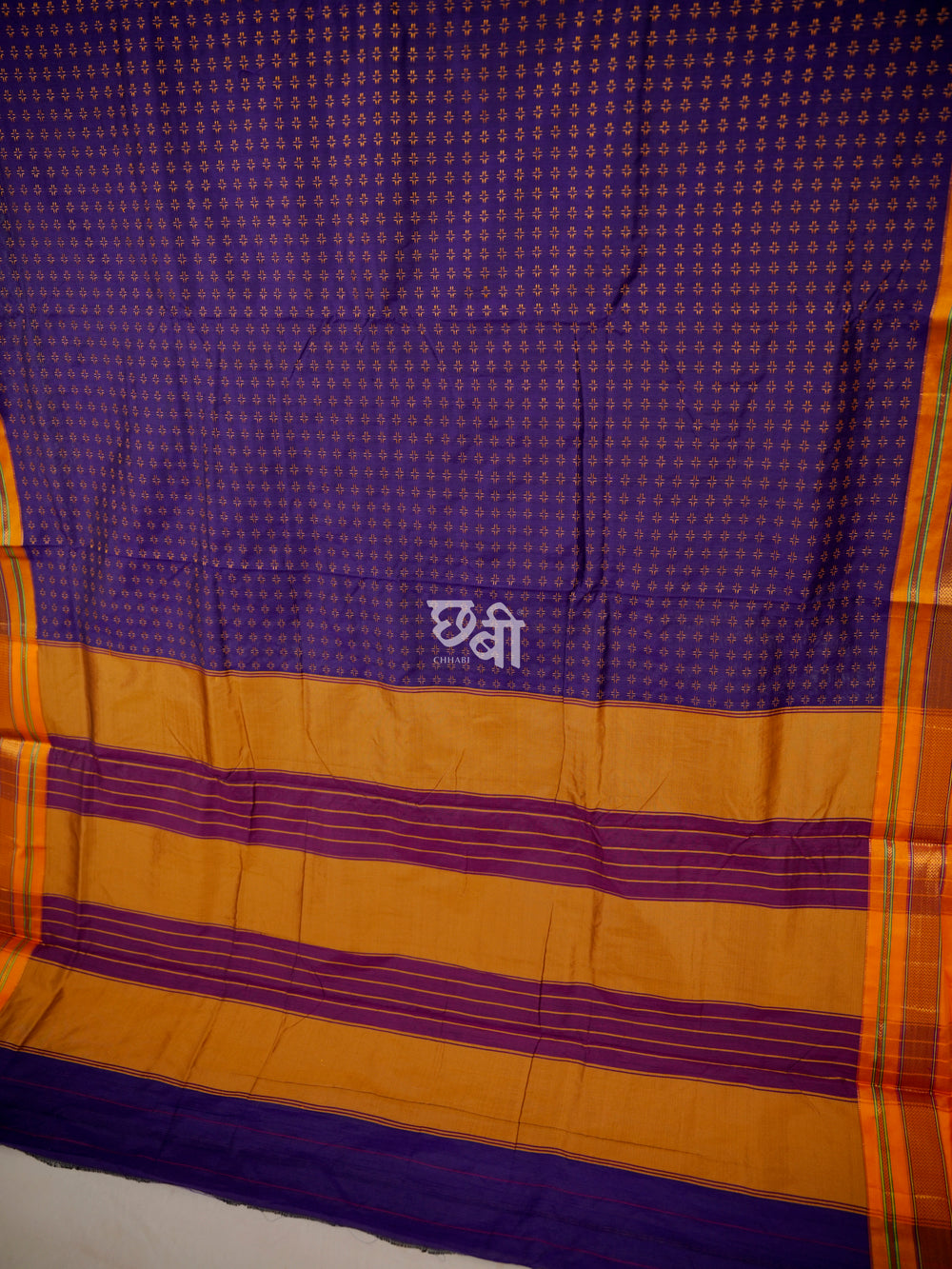 Chandani Ilkal Saree