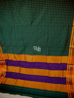 Chandani Ilkal Saree