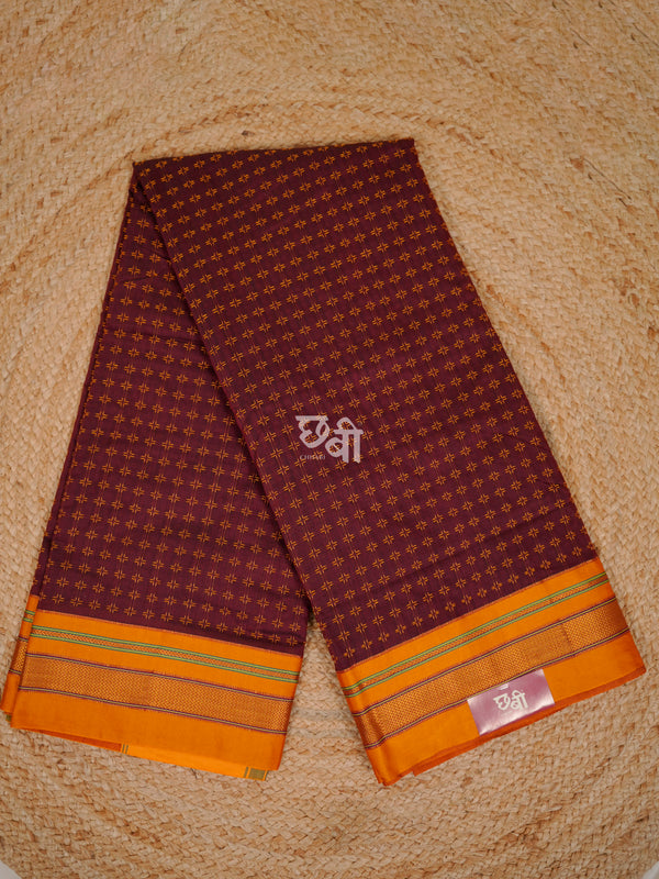 Chandani Ilkal Saree