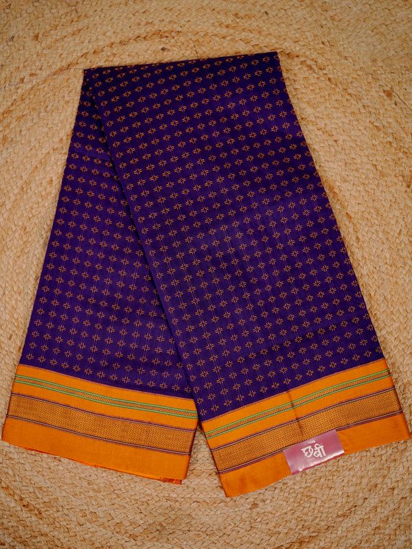 Chandani Ilkal Saree