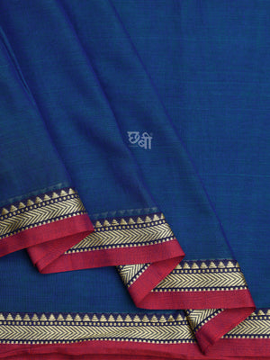 Necklace Border Cotton Saree