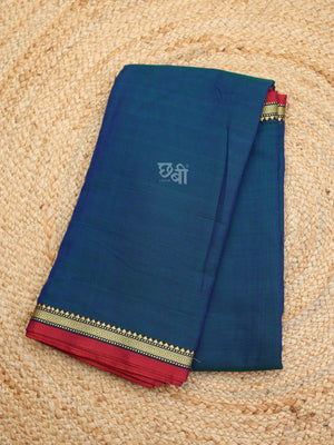 Necklace Border Cotton Saree