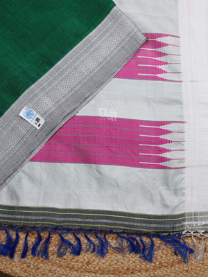 Satrangi Ilkal Saree