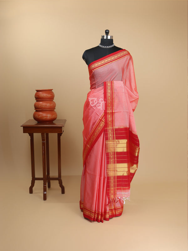 Pushpa Paras Ilkal Saree