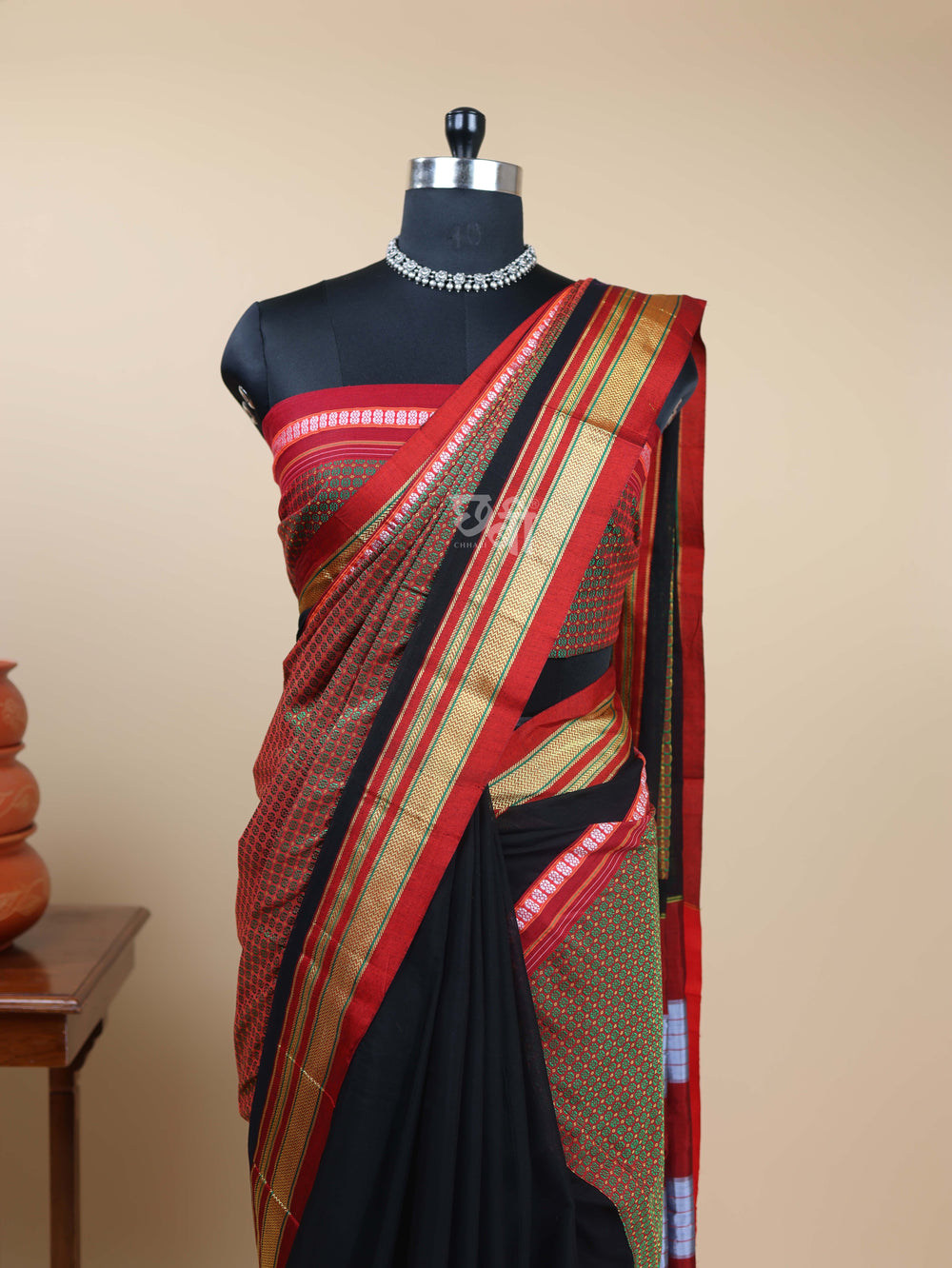 Parampara Ilkal Saree