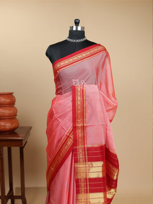 Pushpa Paras Ilkal Saree