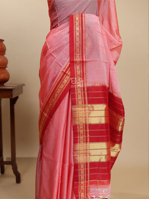 Pushpa Paras Ilkal Saree