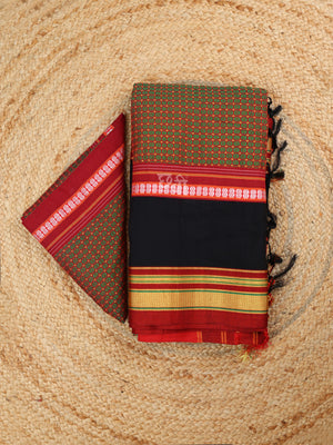 Parampara Ilkal Saree