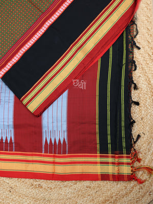 Parampara Ilkal Saree
