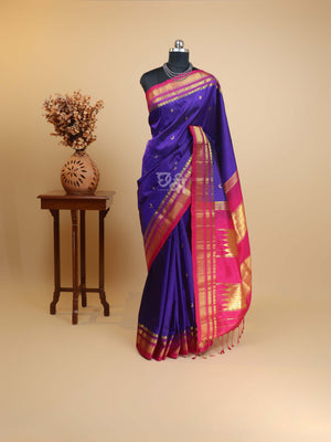 Chand Sitara Ilkal Saree