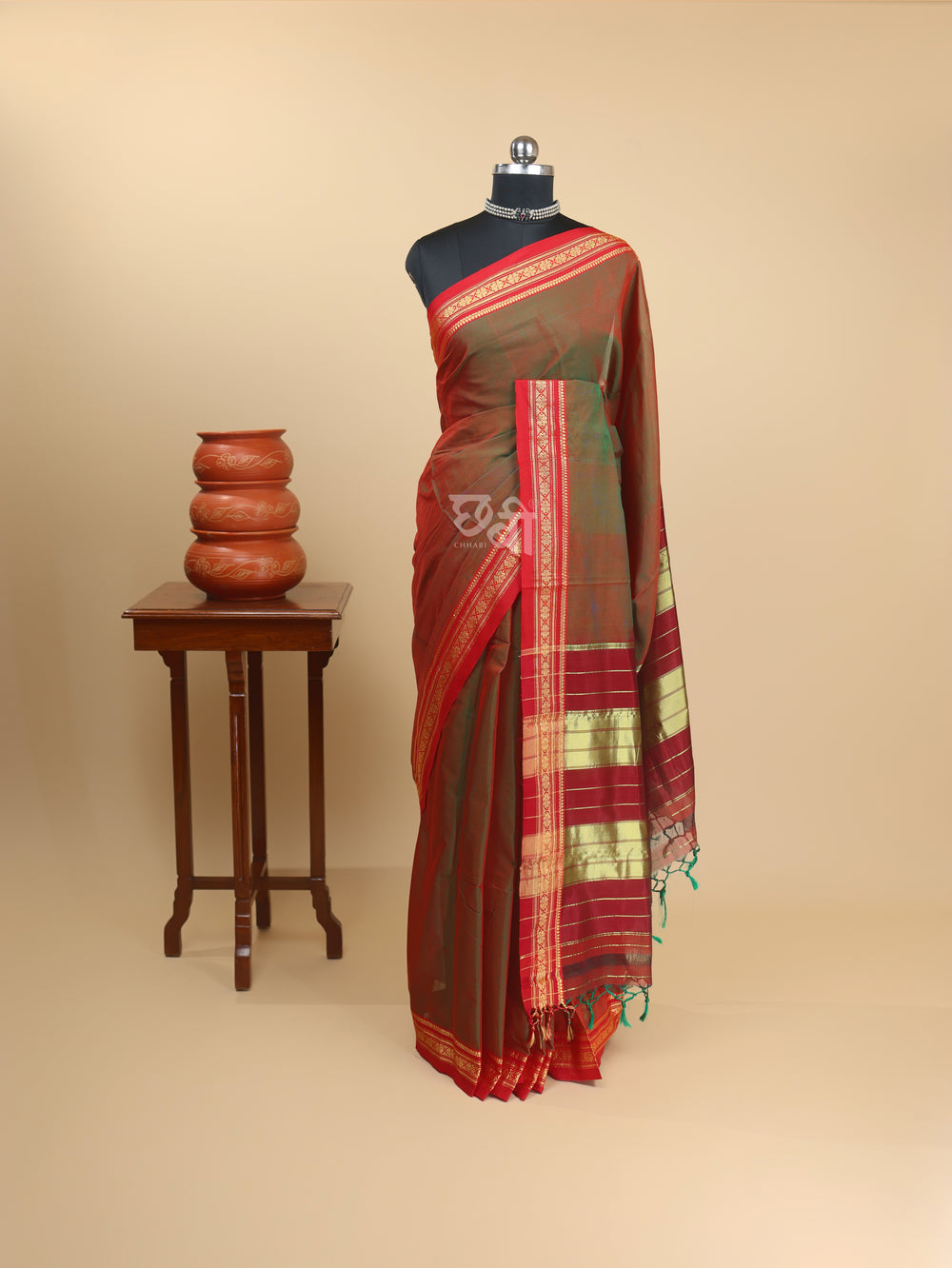 Pushpa Paras Ilkal Saree