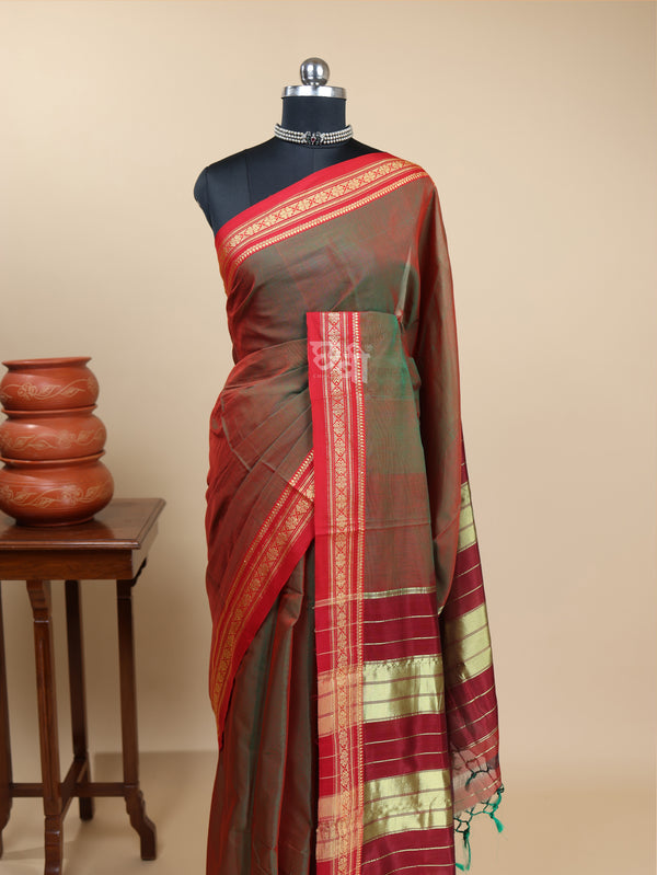 Pushpa Paras Ilkal Saree