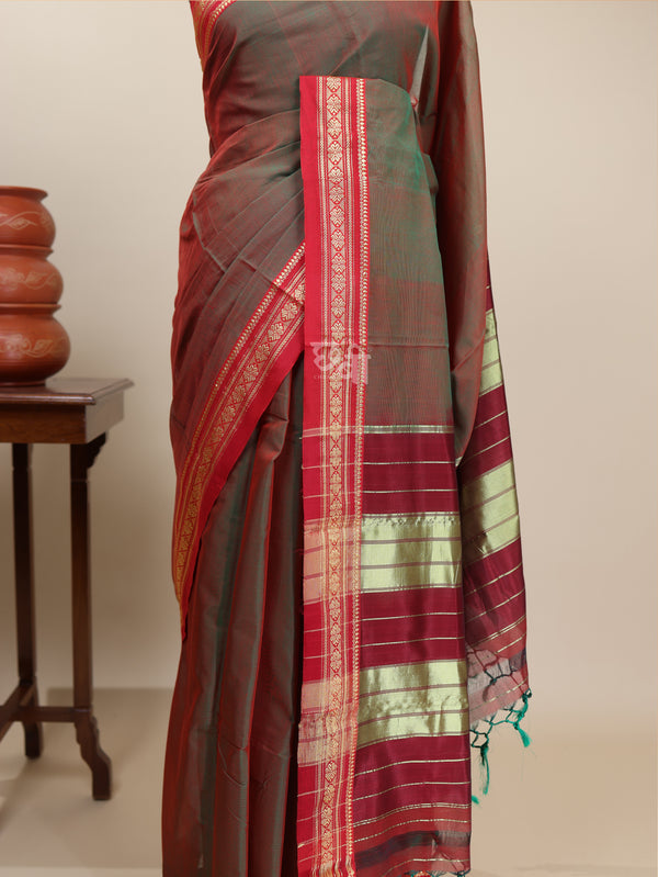Pushpa Paras Ilkal Saree