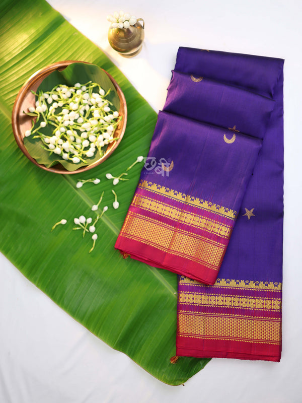Chand Sitara Ilkal Saree