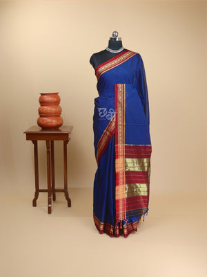 Pushpa Paras Ilkal Saree