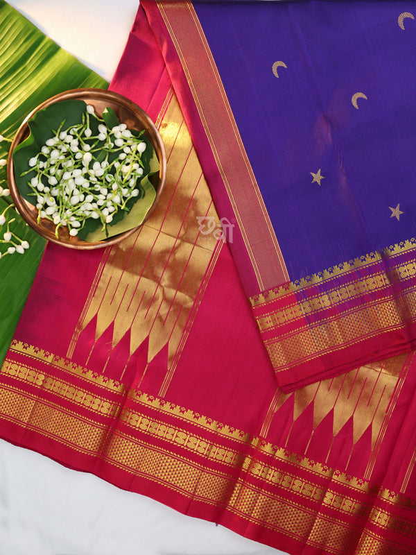 Chand Sitara Ilkal Saree