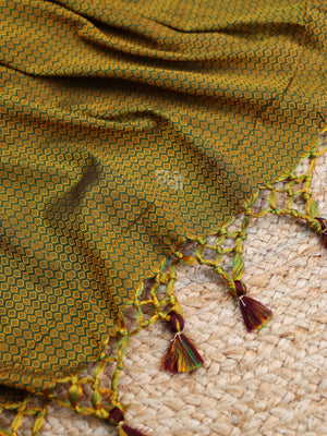 Running Pallu Khun Saree