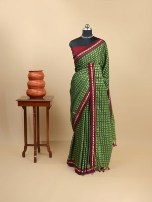 Gajmayuri Khun Saree