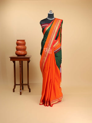 Parampara Ilkal Saree
