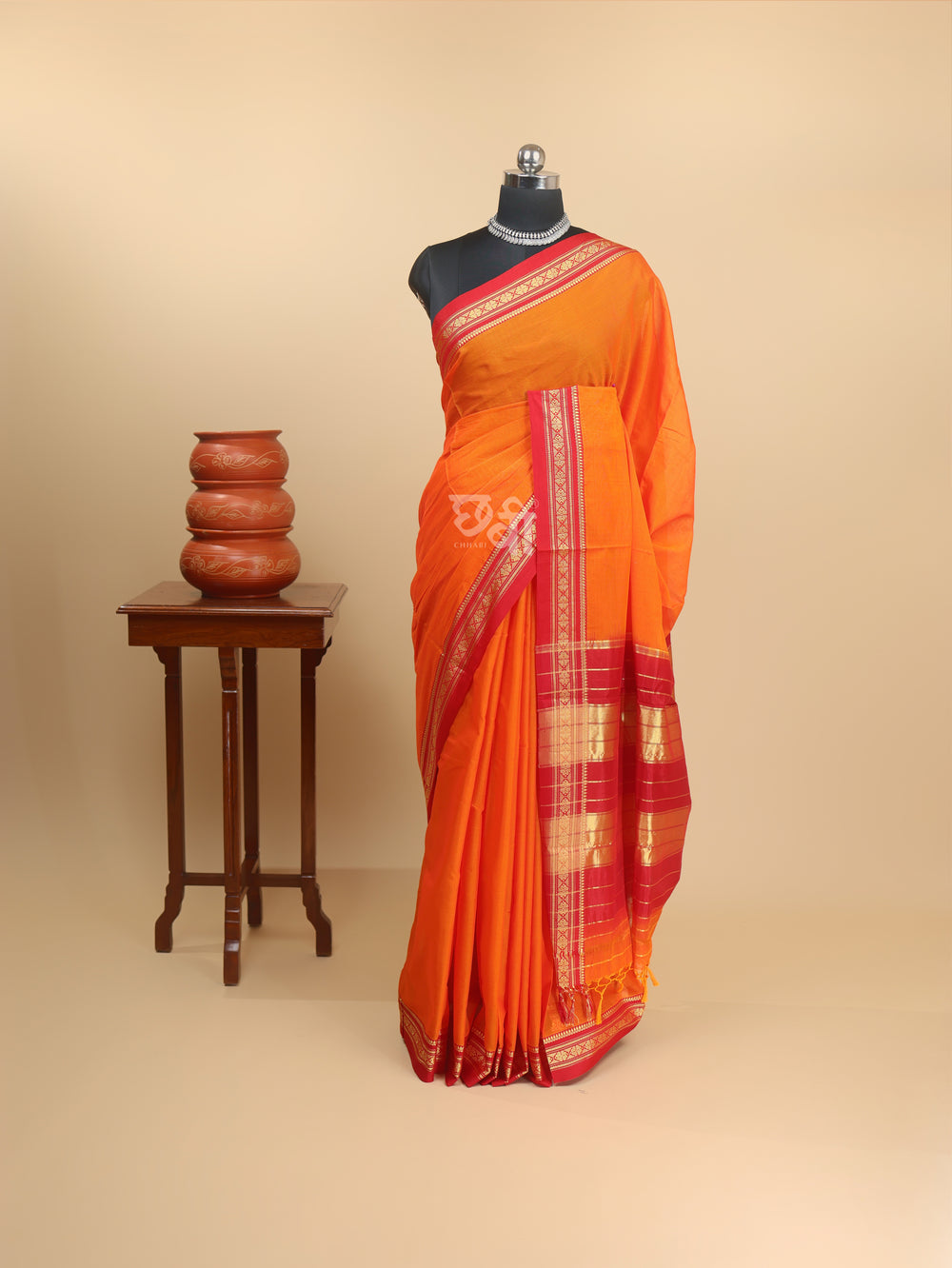 Pushpa Paras Ilkal Saree