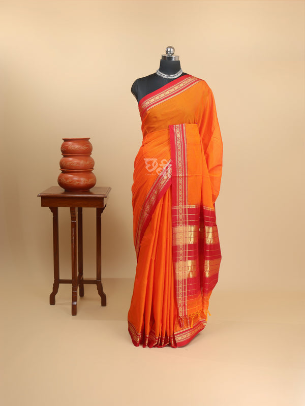 Pushpa Paras Ilkal Saree