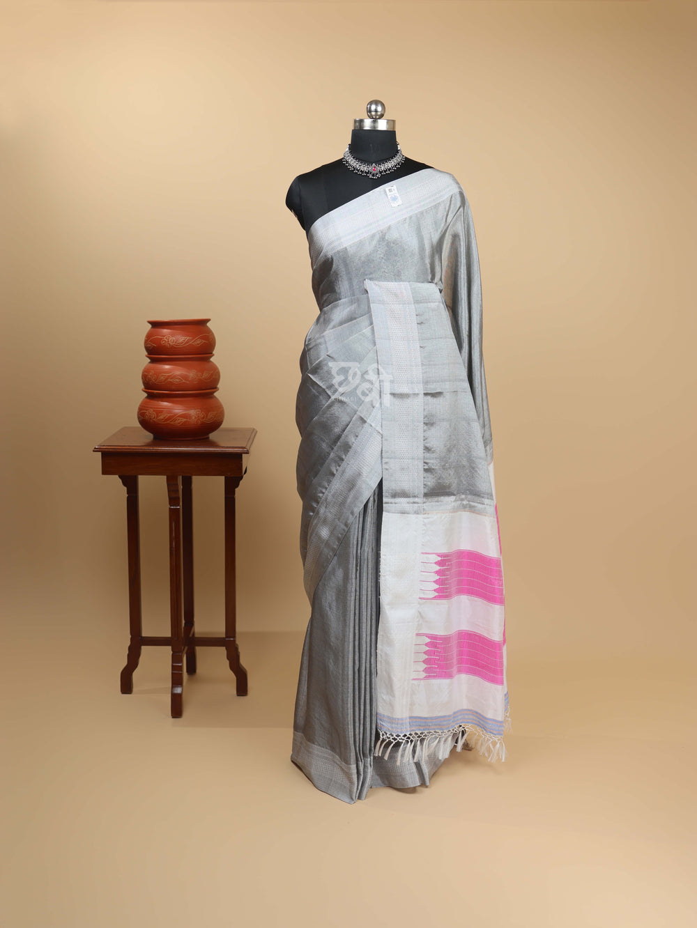 Satrangi Ilkal Saree