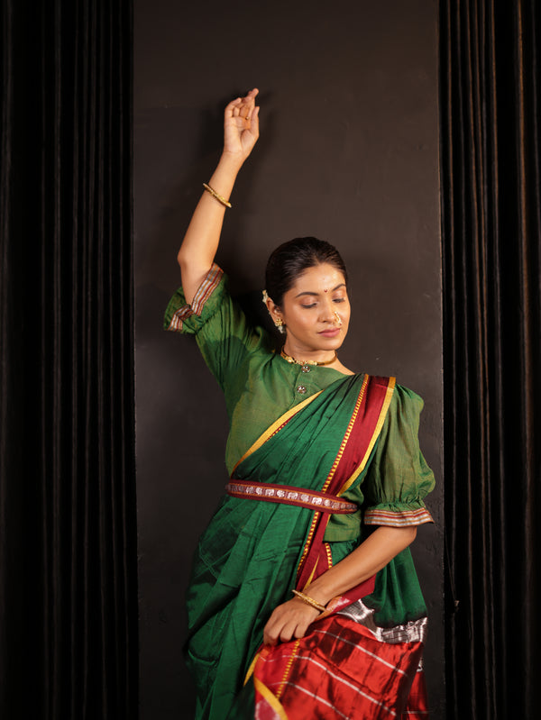 Sharda Ilkal Saree