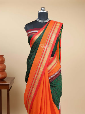 Parampara Ilkal Saree