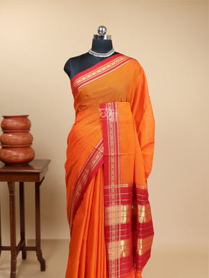 Pushpa Paras Ilkal Saree