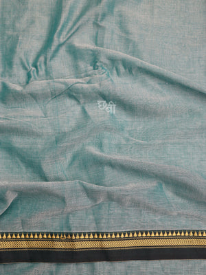 Necklace Border Cotton Saree