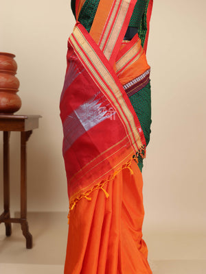 Parampara Ilkal Saree