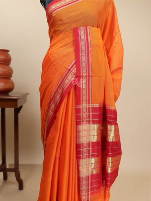 Pushpa Paras Ilkal Saree