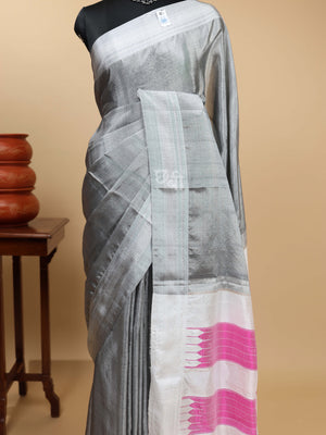 Satrangi Ilkal Saree