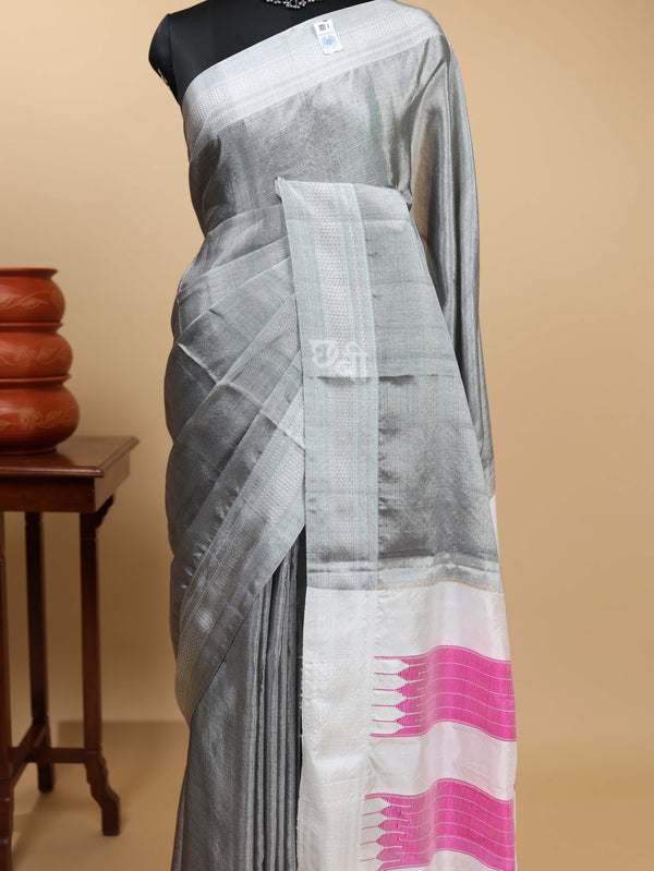Satrangi Ilkal Saree