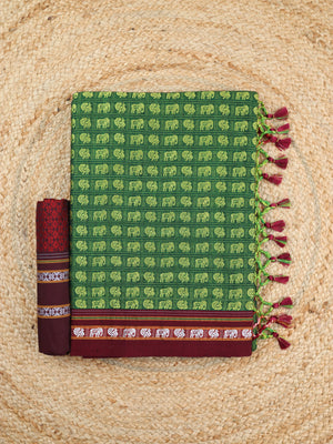 Gajmayuri Khun Saree